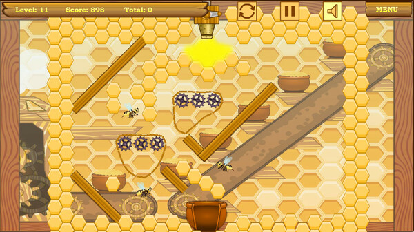 Collect Honey screenshot 5
