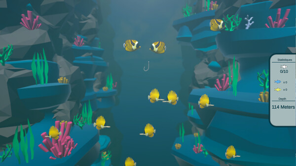 Screenshot z chill fishing Screenshot z chill fishing