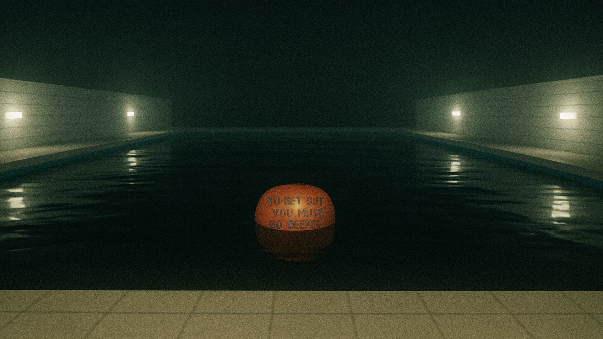 Backrooms The Silent Mirror screenshot #3