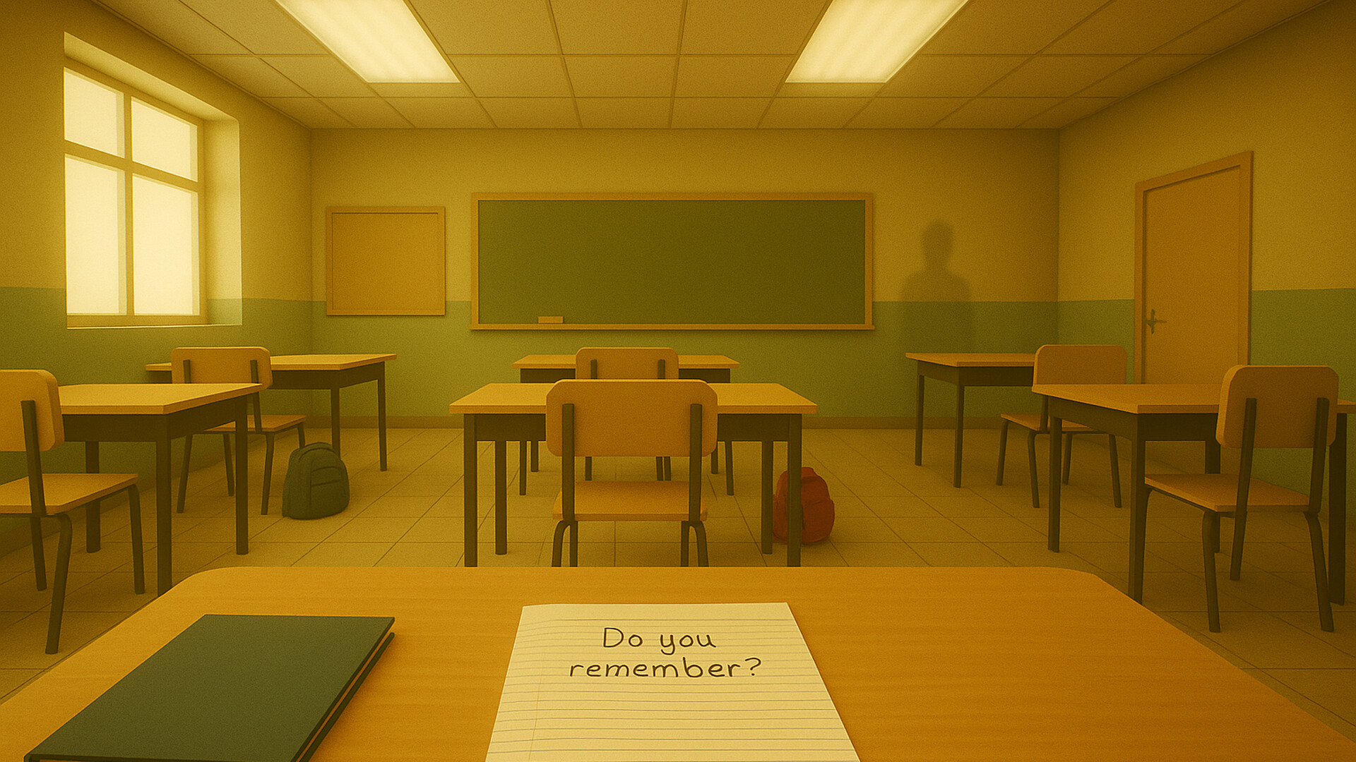 Backrooms The Silent Mirror screenshot #6