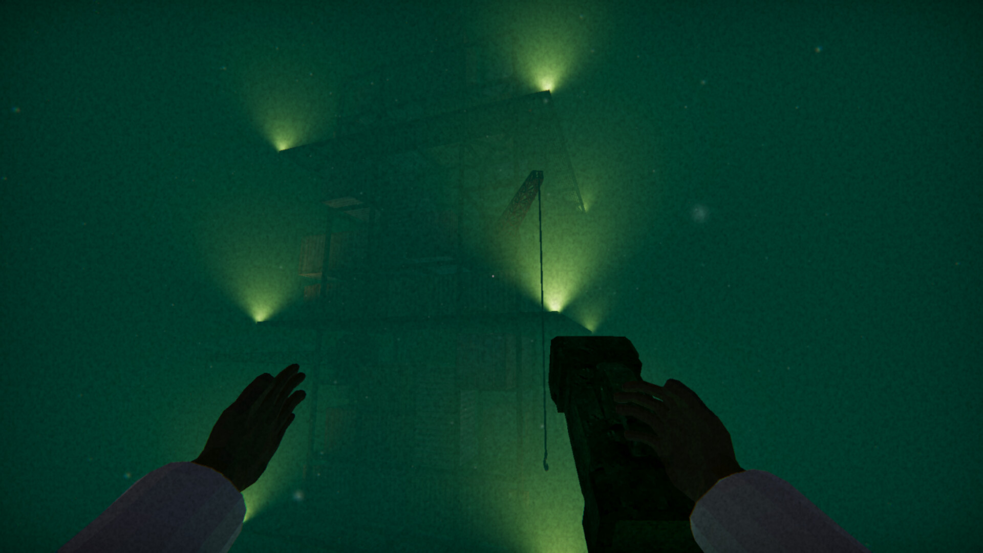 Deep Panic screenshot #9
