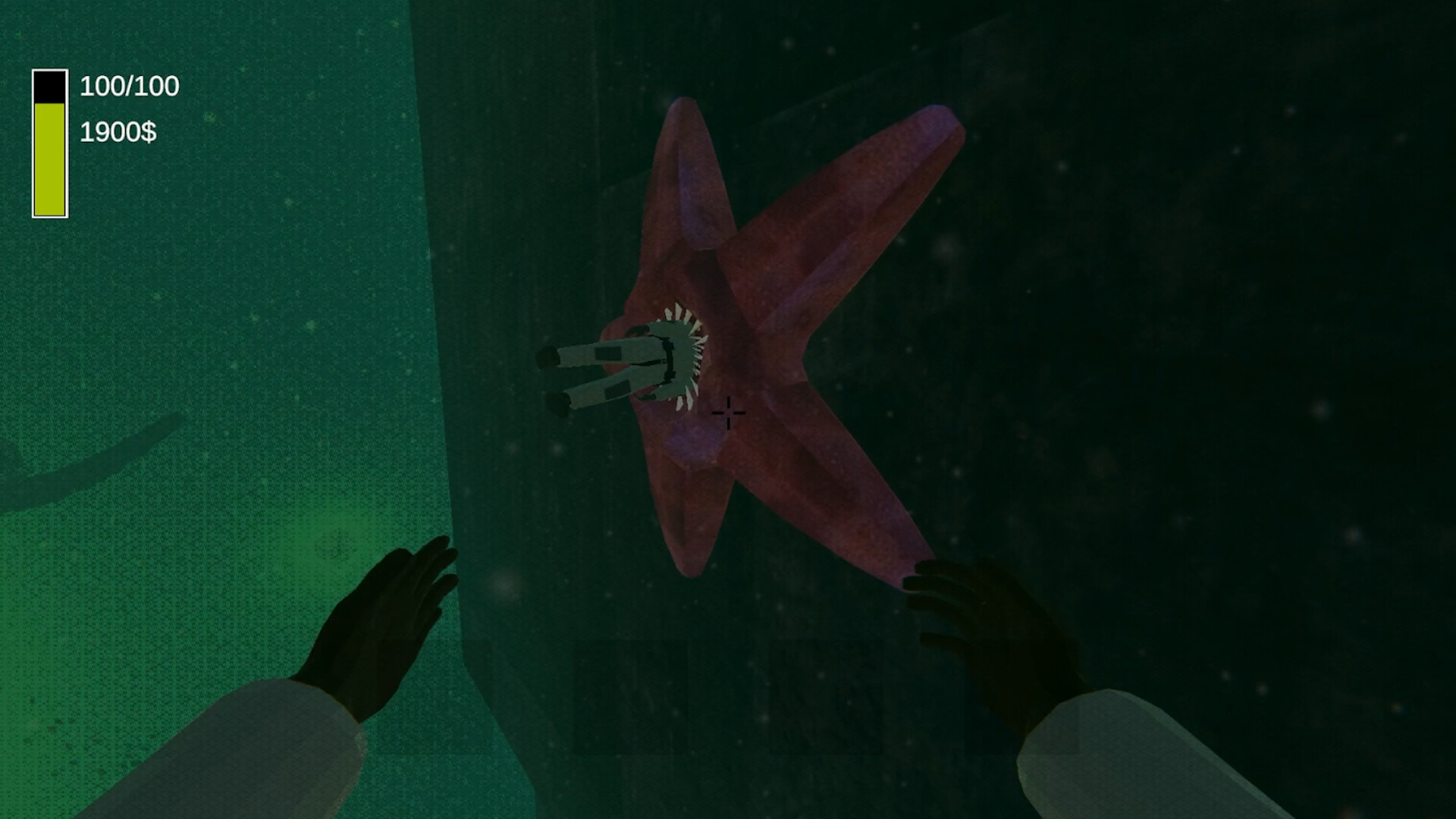 Deep Panic screenshot #6