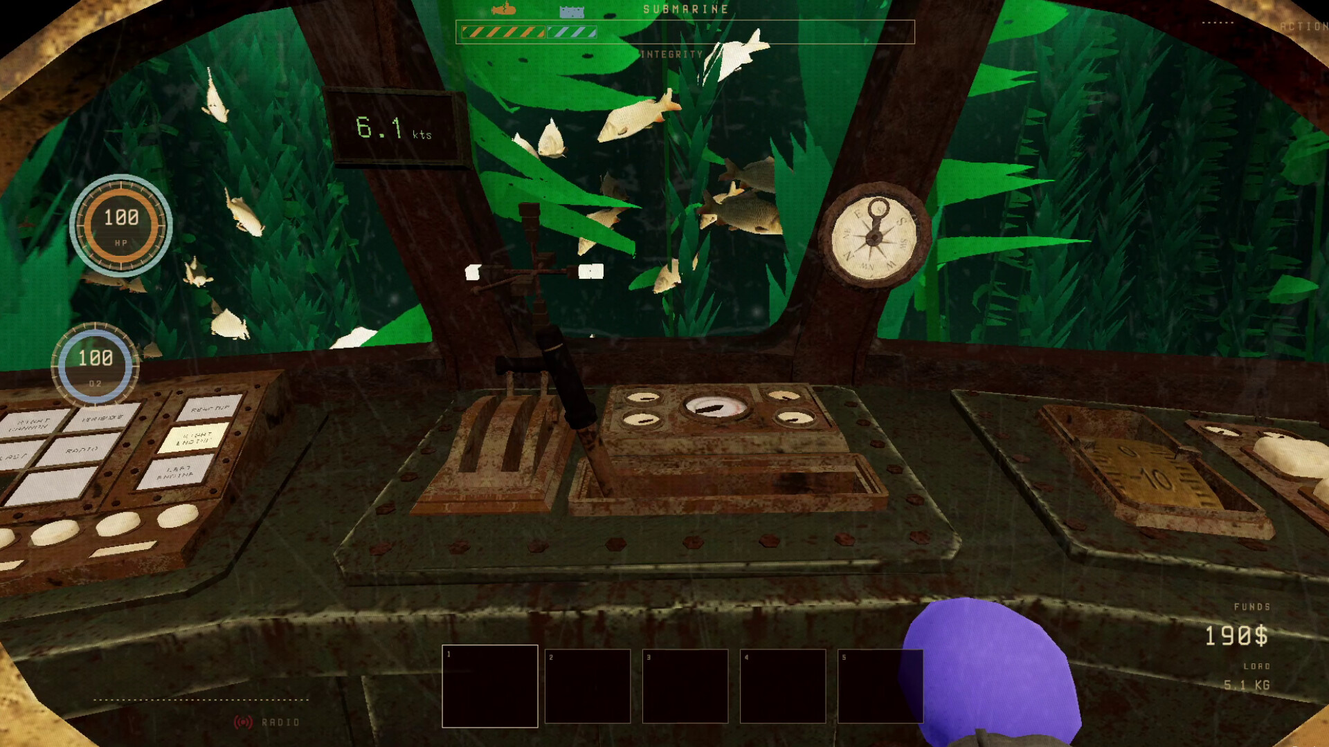 Deep Panic screenshot #11