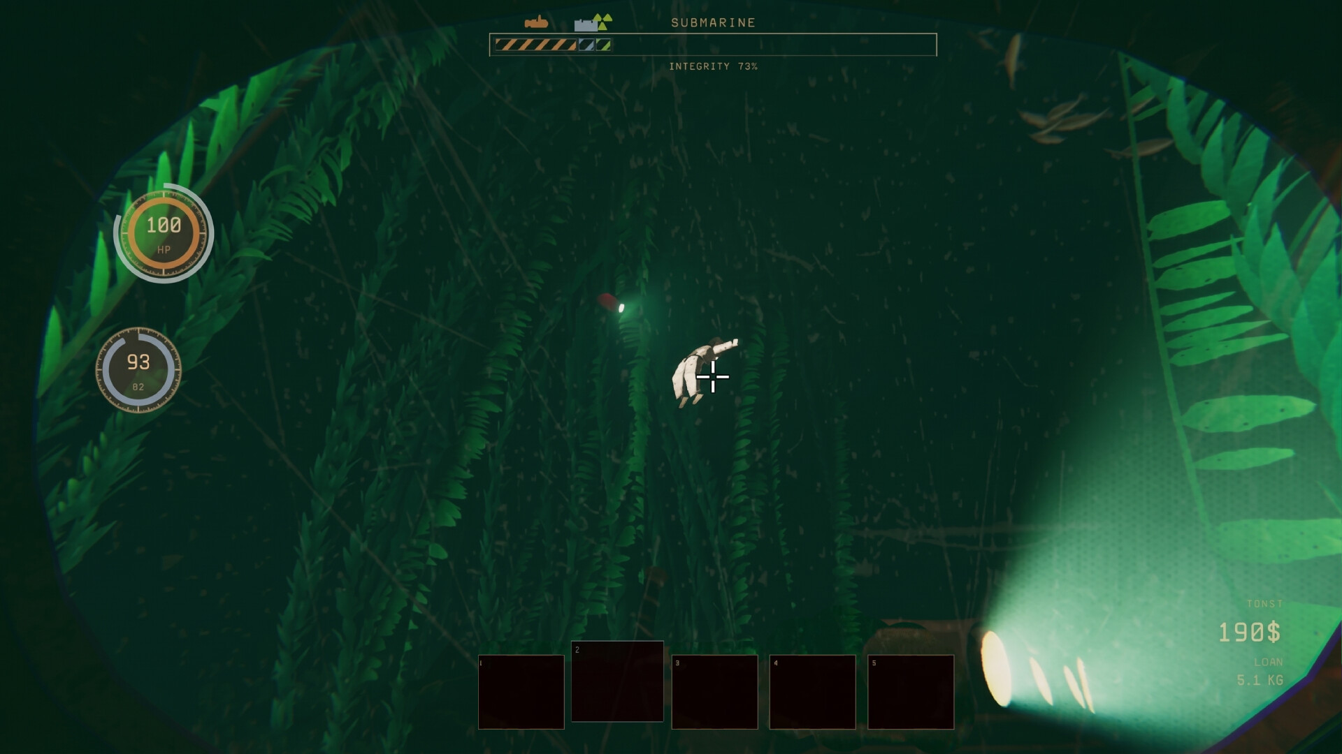 Deep Panic screenshot #8