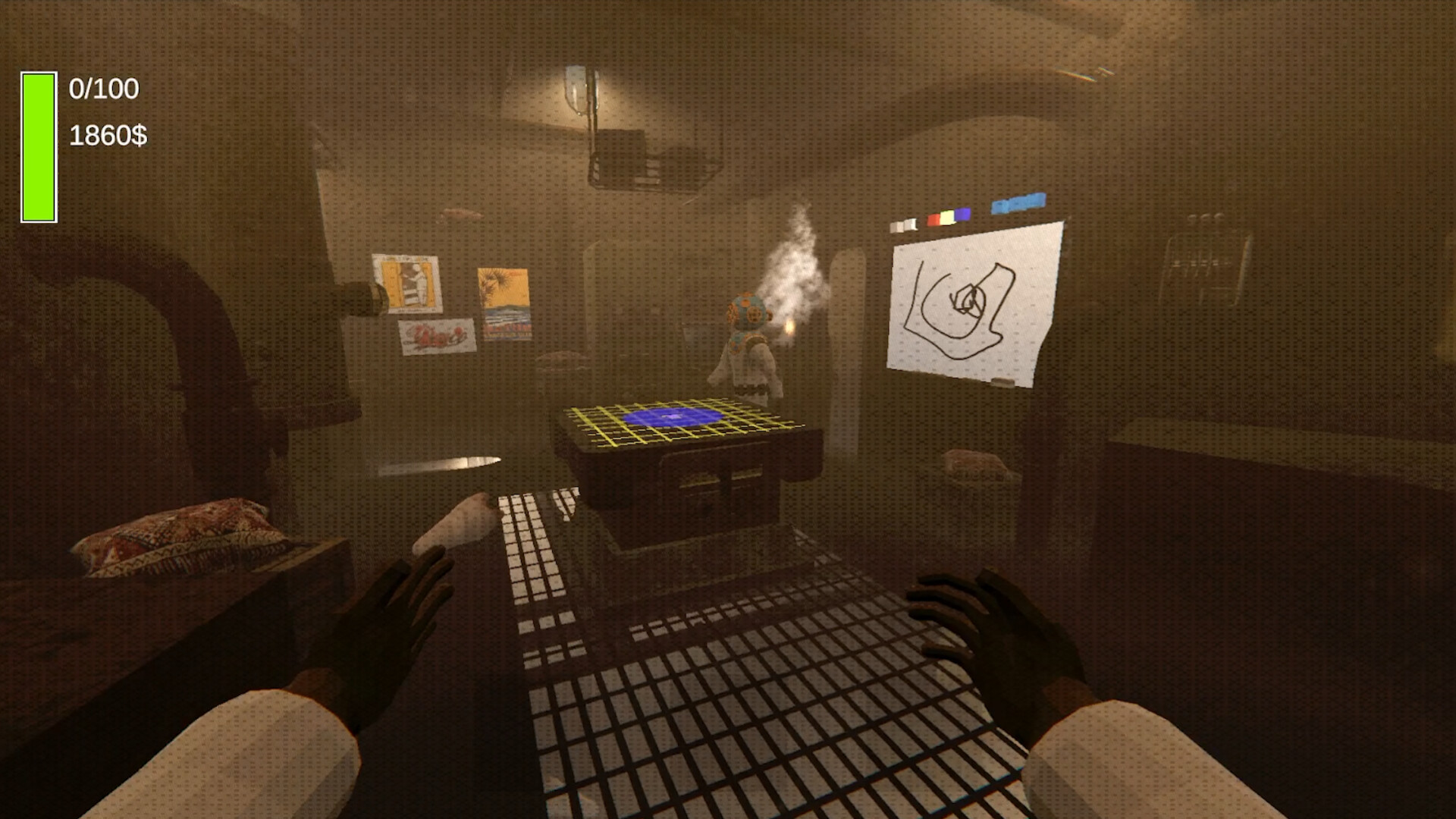 Deep Panic screenshot #4