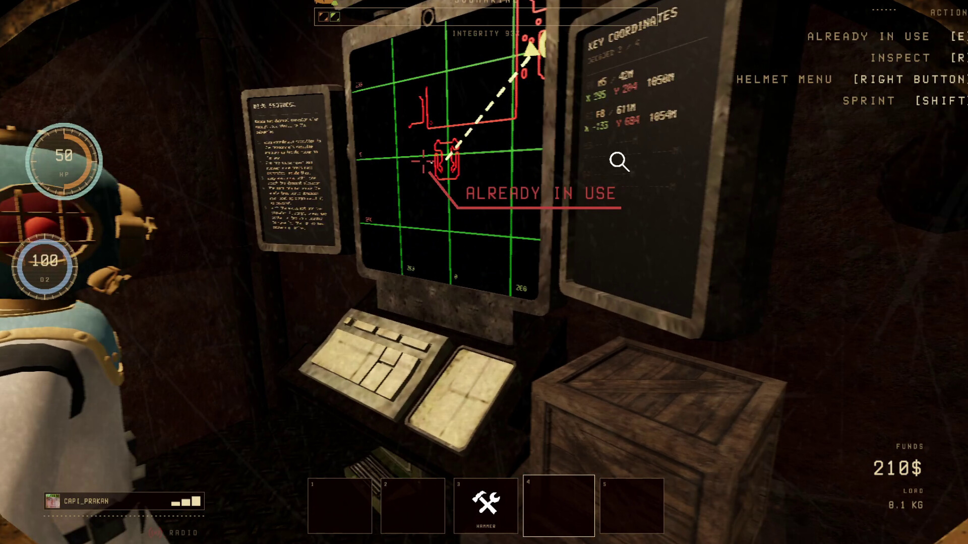 Deep Panic screenshot 9