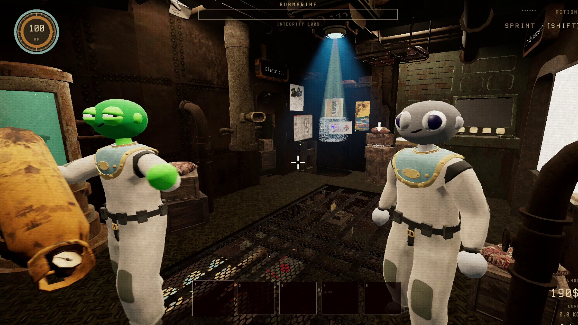 Deep Panic screenshot 5