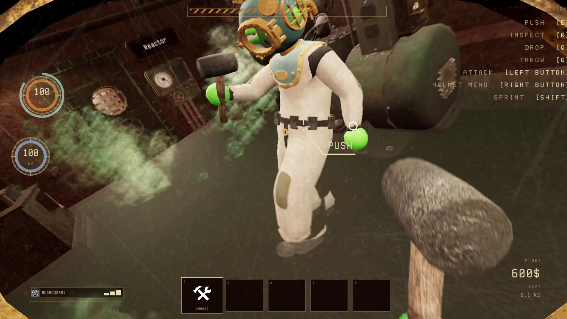 Deep Panic screenshot 3