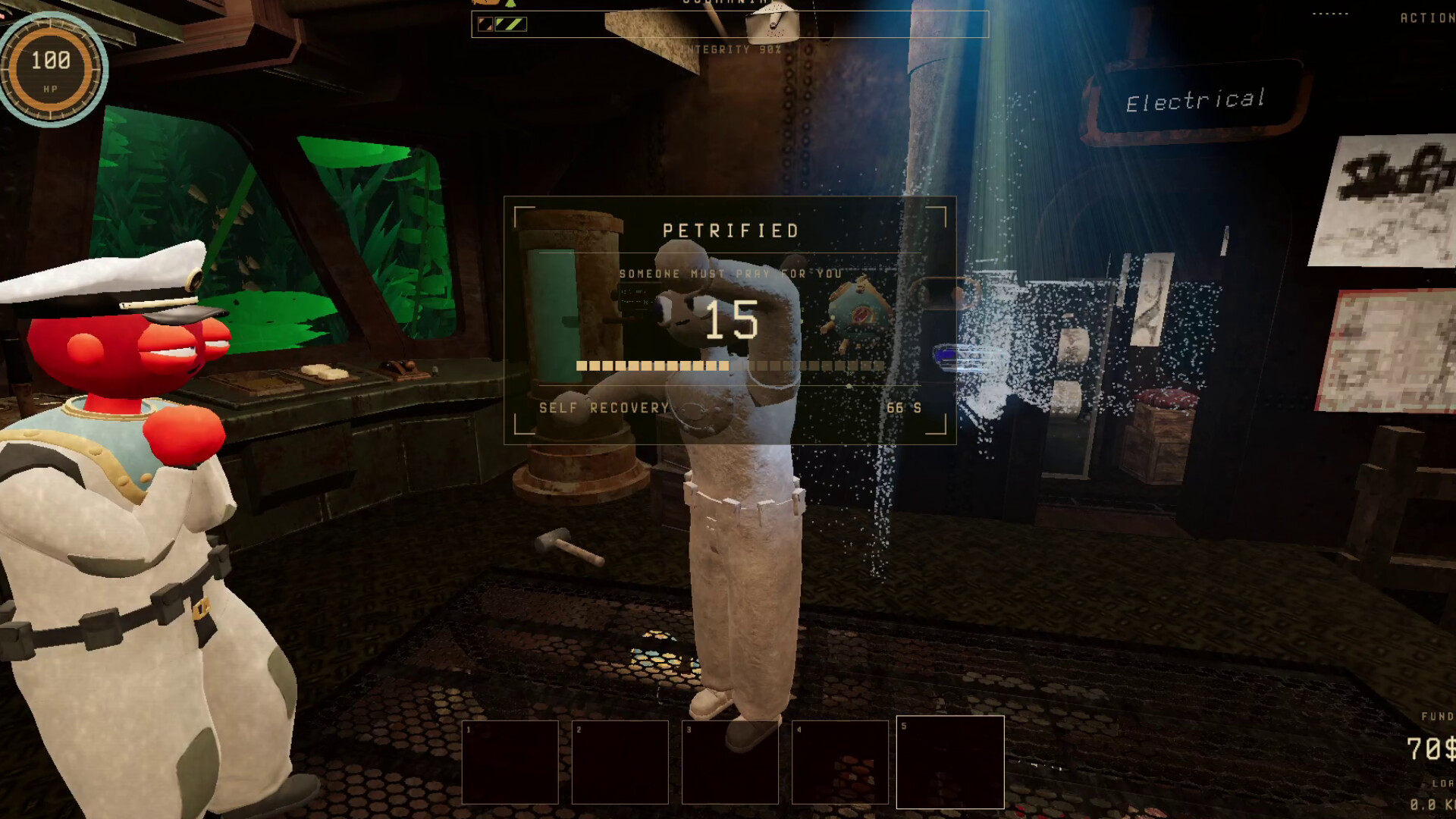Deep Panic screenshot 7