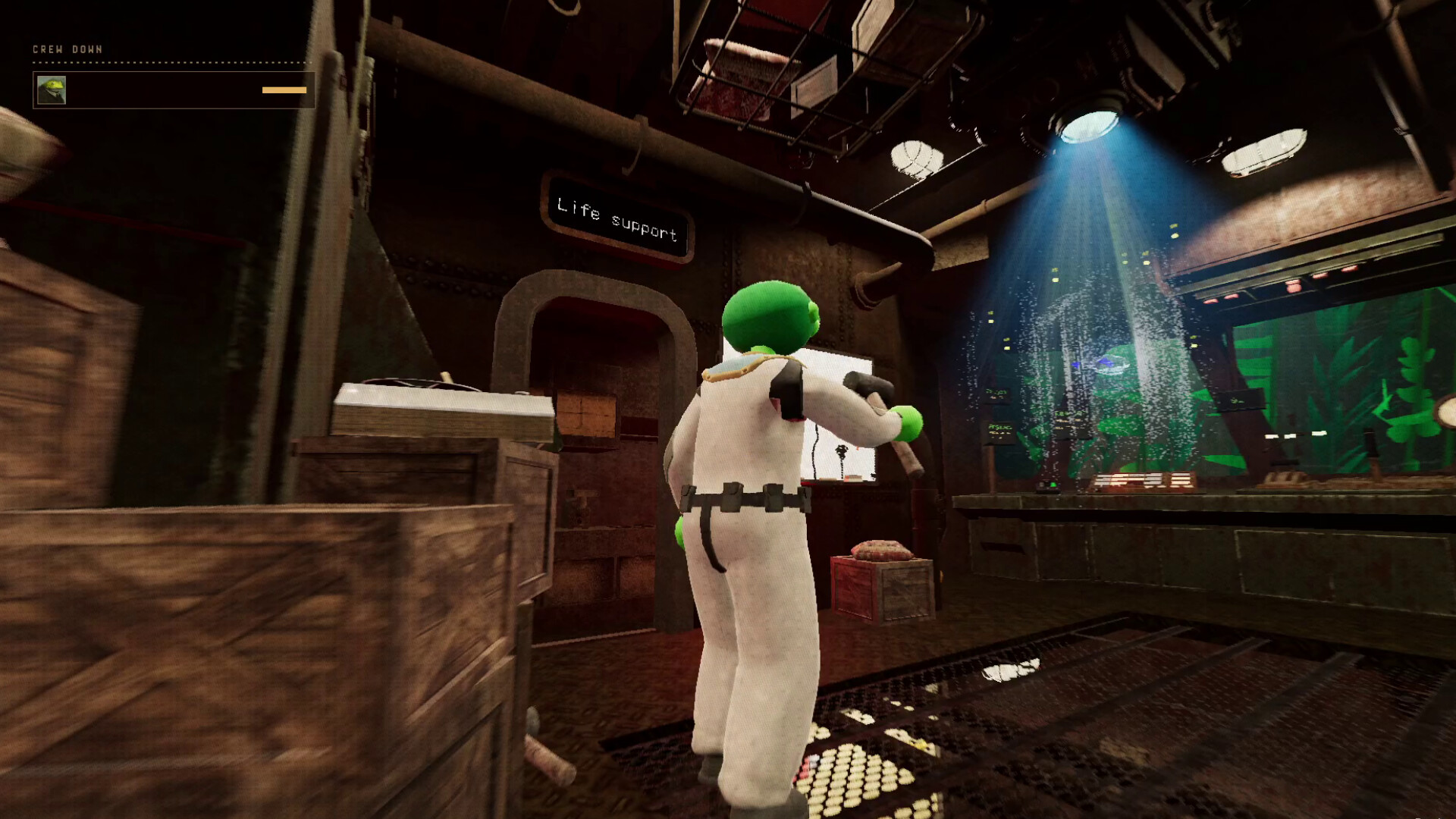 Deep Panic screenshot #13