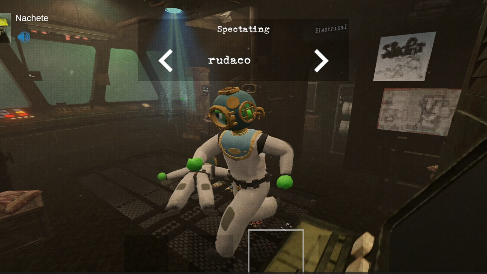 Deep Panic screenshot #1