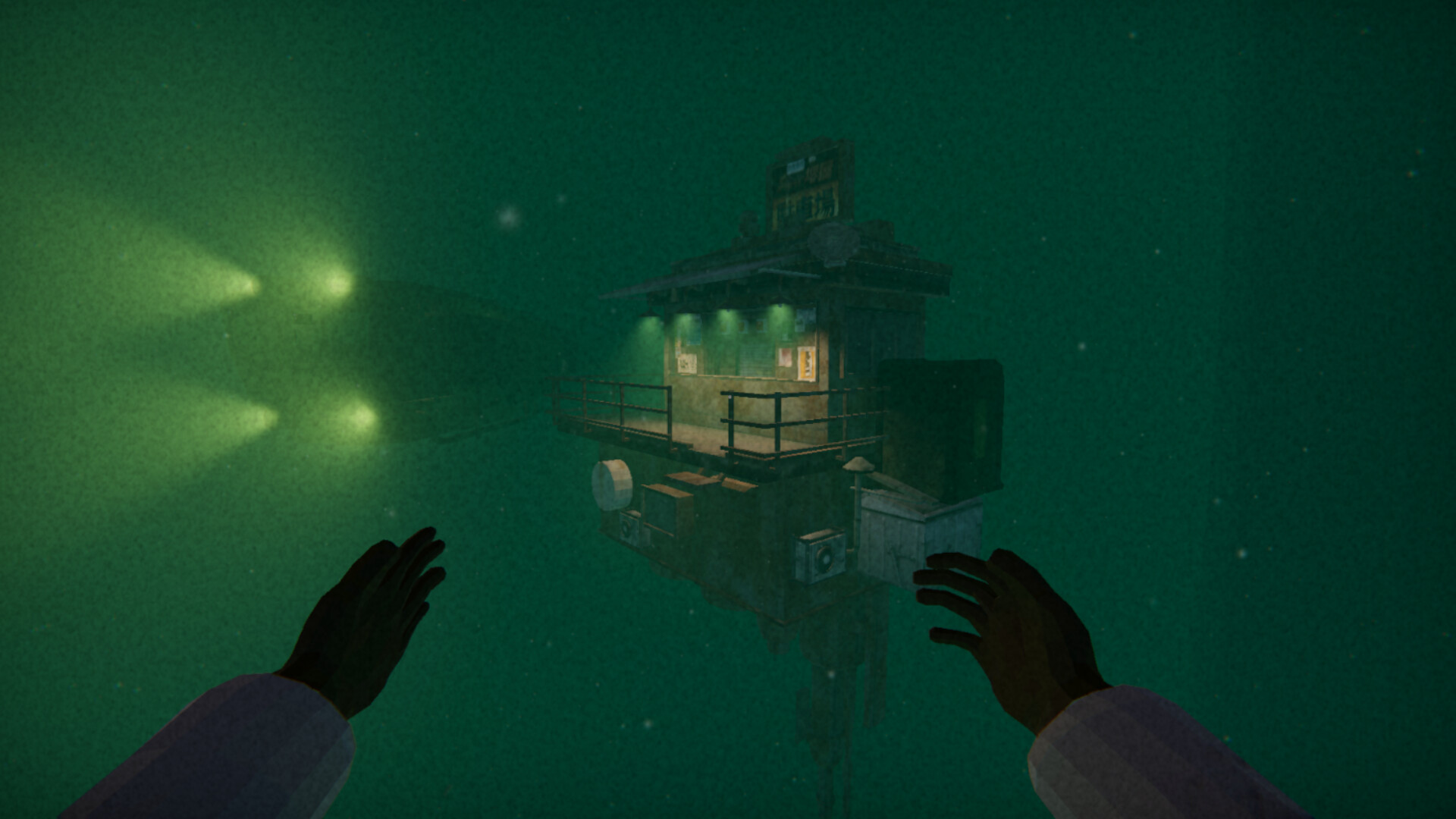 Deep Panic screenshot #7