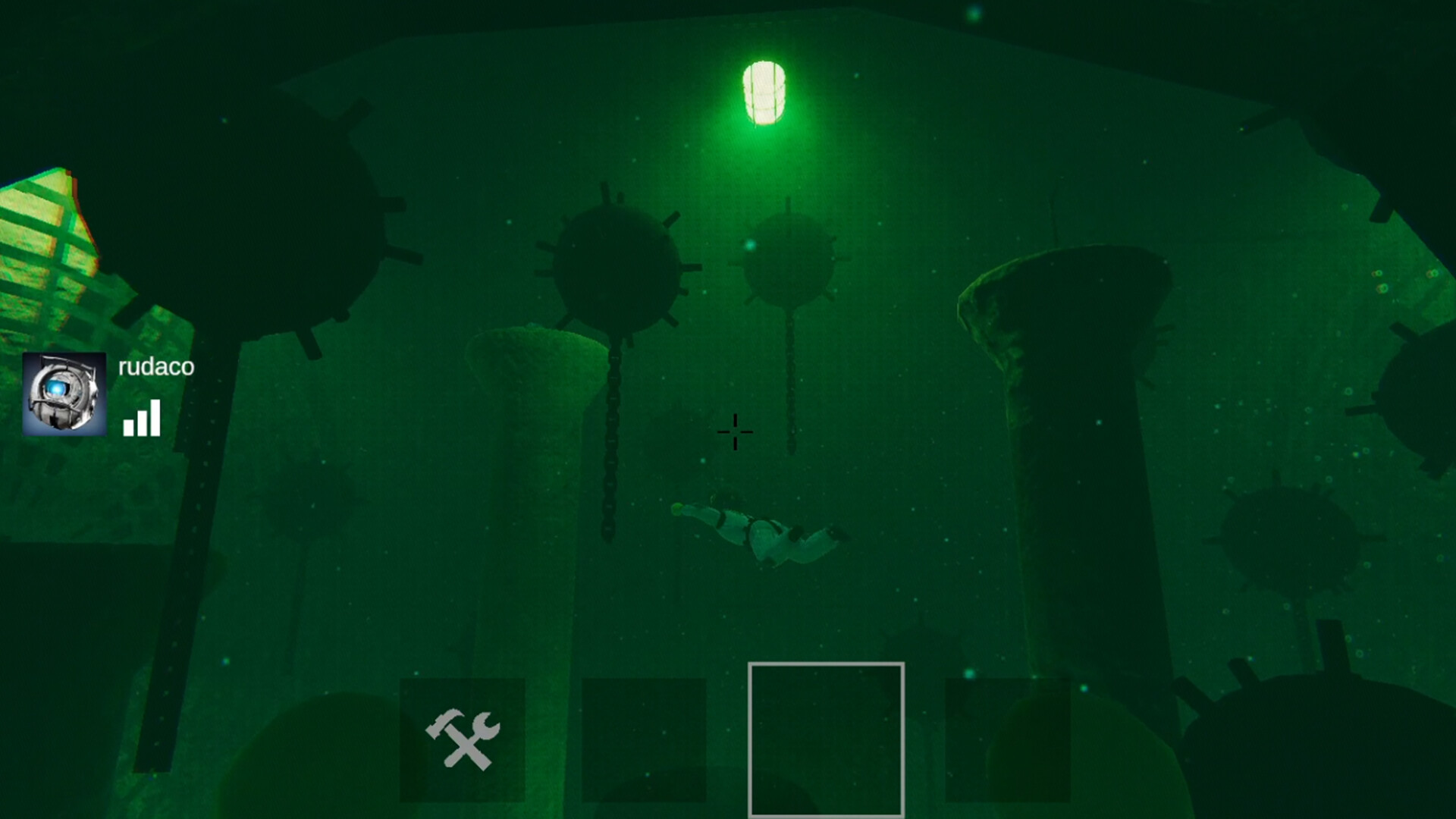 Deep Panic screenshot #5