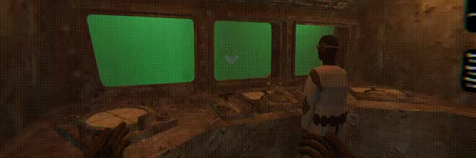 Deep Panic video 1