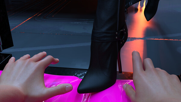 Screenshot z Caprice