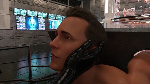 Screenshot z Caprice