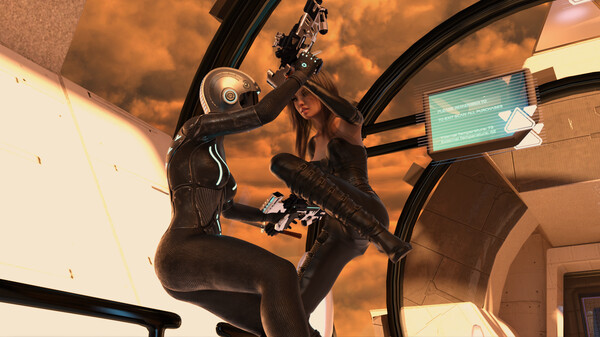 Screenshot z Caprice