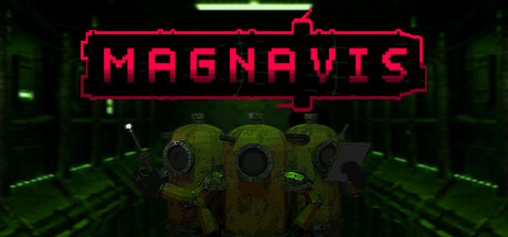 Magnavis — Steam game cover
