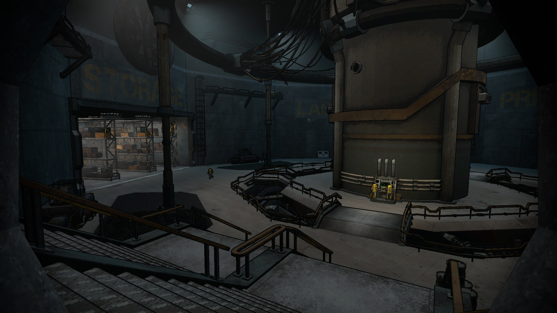 Magnavis screenshot #1