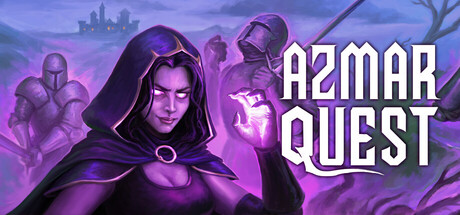 Azmar Quest - Text Based RPG