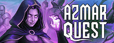 Azmar Quest - Text Based RPG Steam capsule image