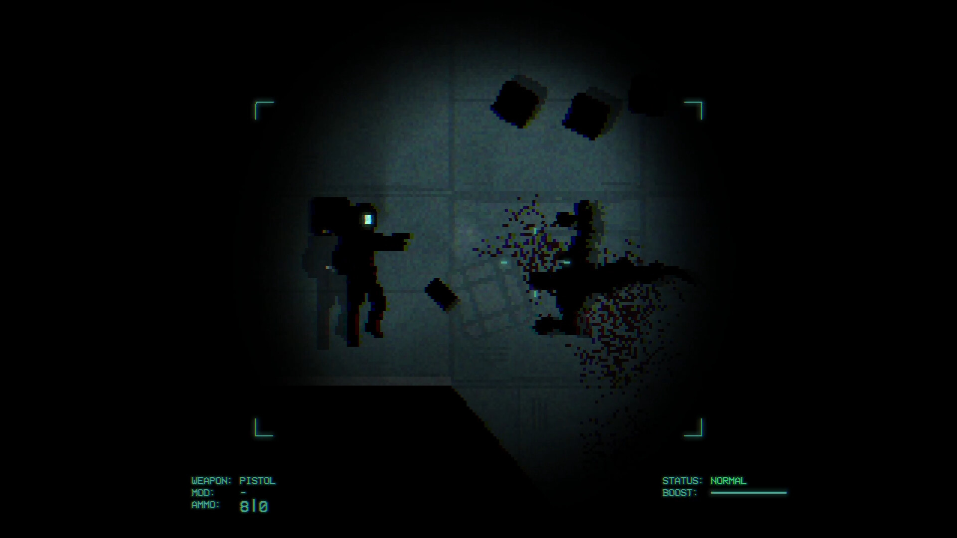 Void Hazard Featured Screenshot #1