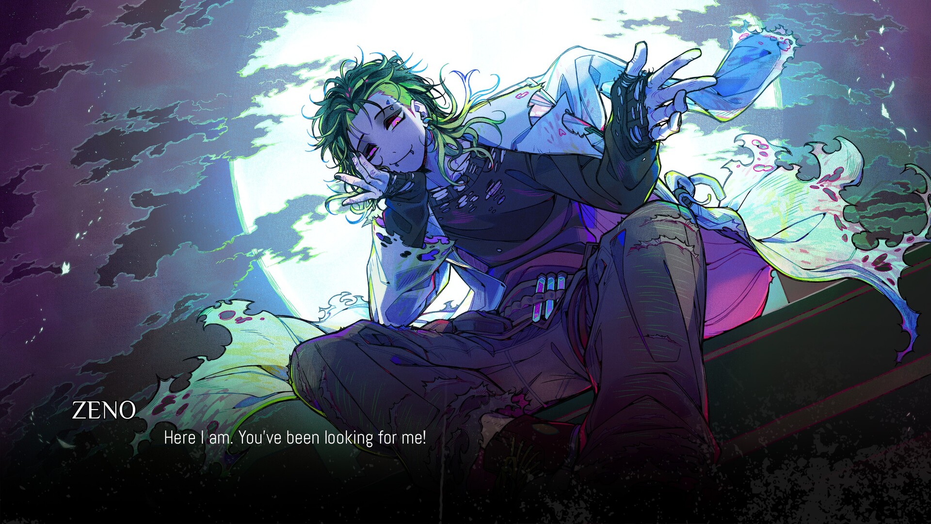 Burn the Midnight Oil screenshot #1