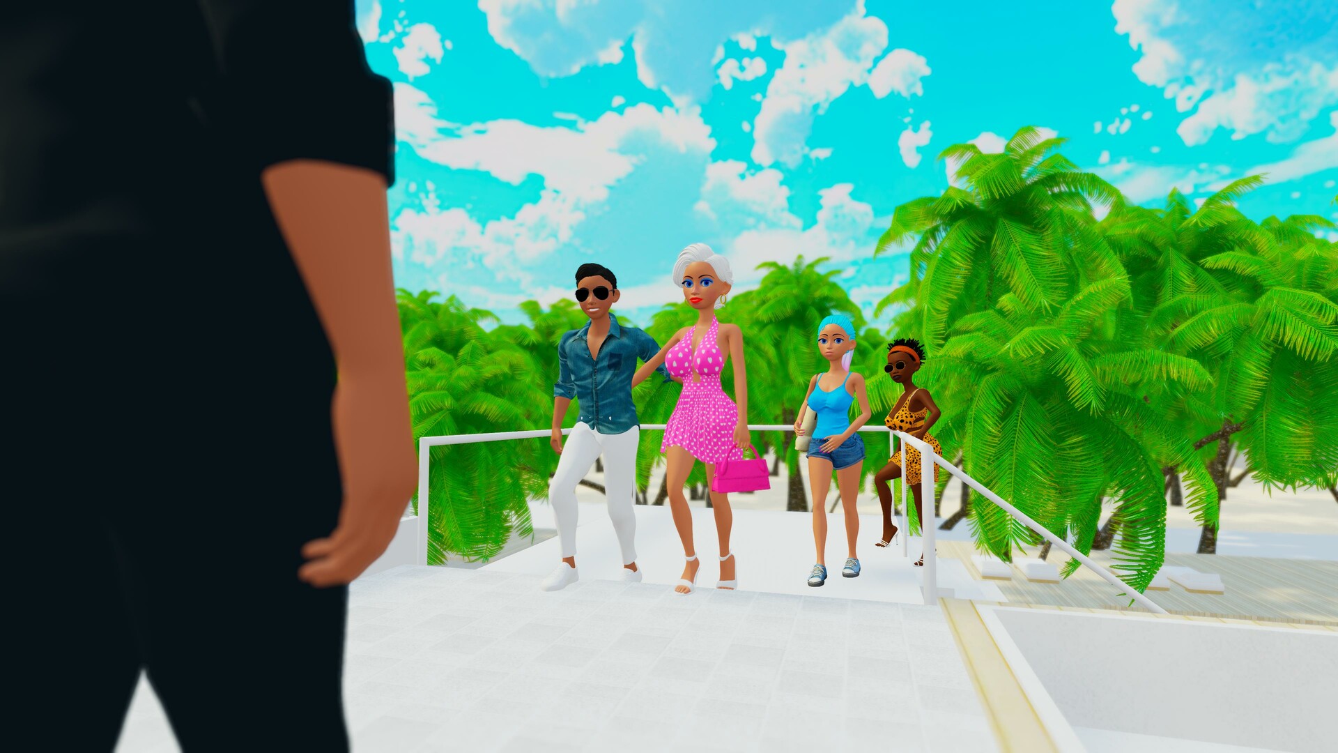 Heart of Pacific screenshot #10