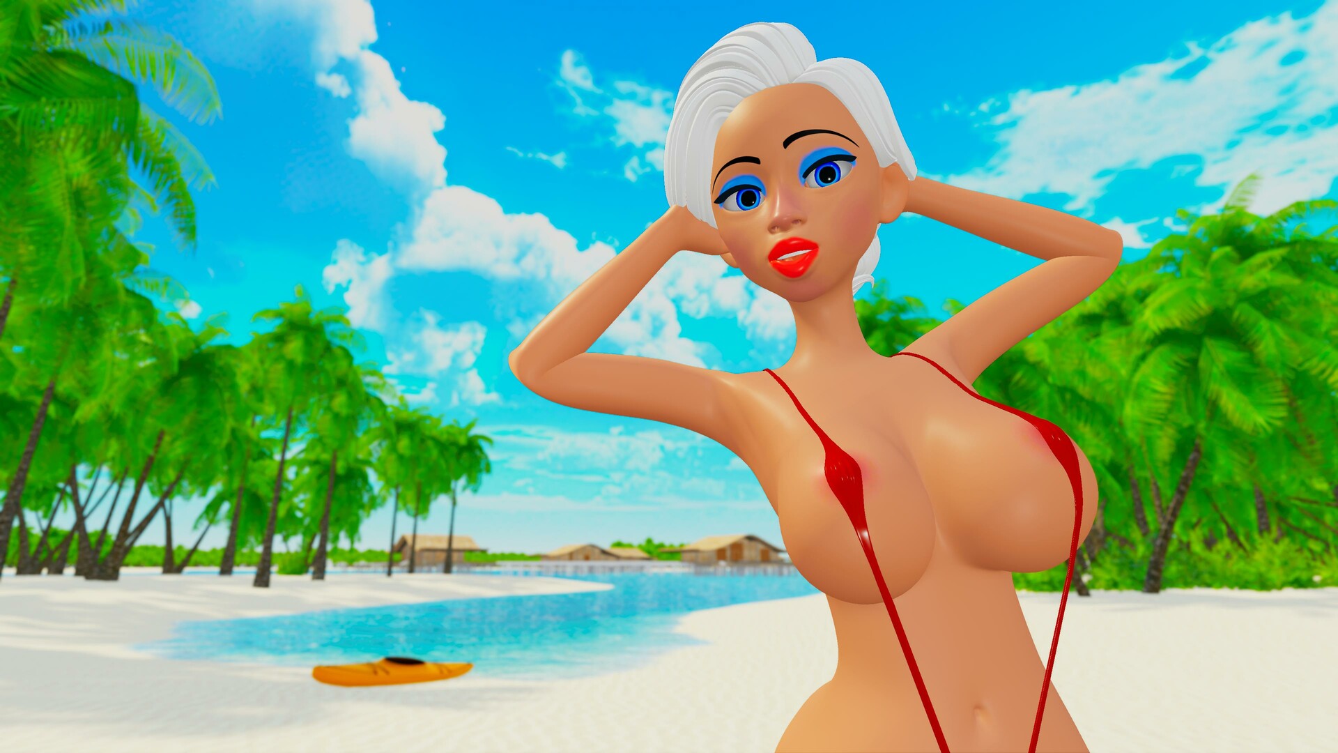 Heart of Pacific screenshot #16