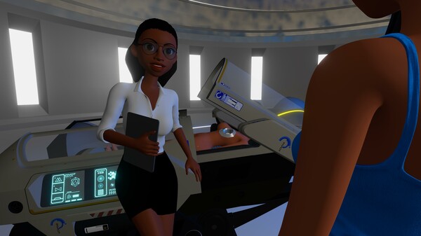 Screenshot z Heart of Pacific