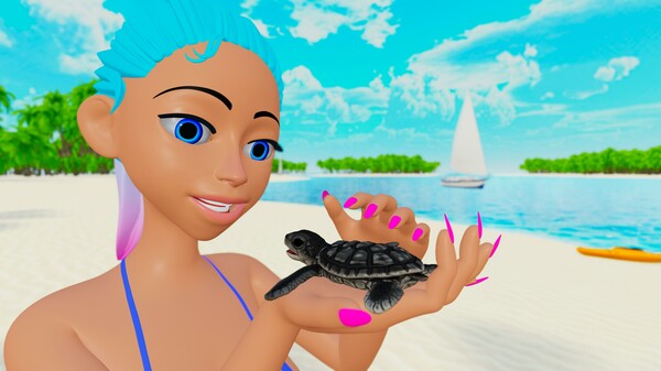 Heart of Pacific