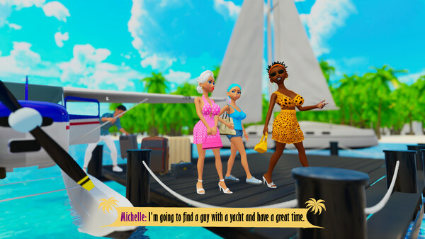 Heart of Pacific screenshot 3