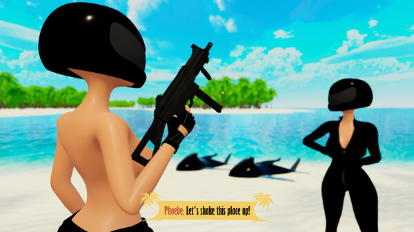 Heart of Pacific screenshot 8