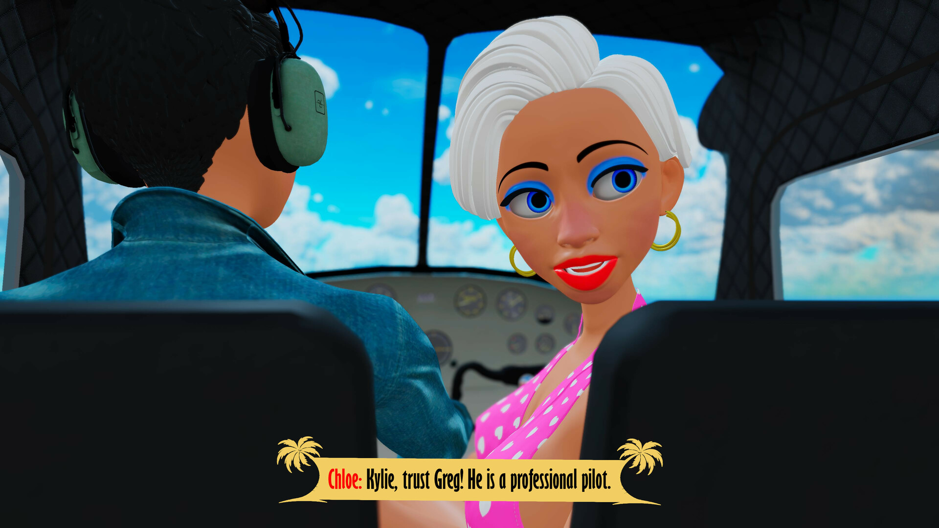 Heart of Pacific screenshot #2