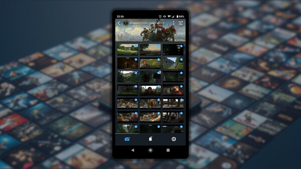 Steamshot – Steam Screenshot Manager