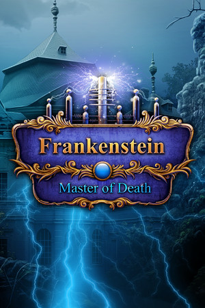 Cover art of Frankenstein: Master of Death
