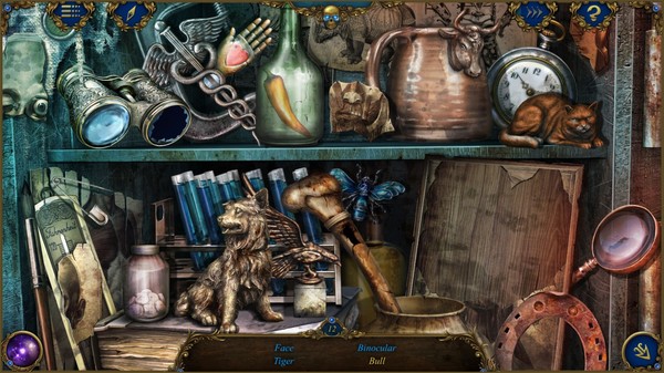 Скриншот игры Frankenstein: Master of Death — 9