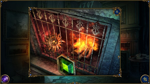 Скриншот игры Frankenstein: Master of Death — 5