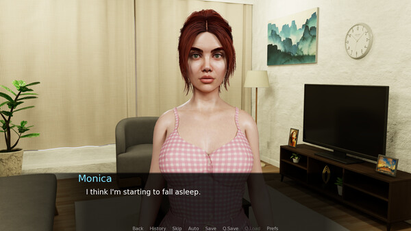 Screenshot z Incest Tales: Hot Sister Screenshot z Incest Tales: Hot Sister