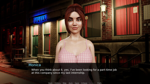 Screenshot z Incest Tales: Hot Sister Screenshot z Incest Tales: Hot Sister