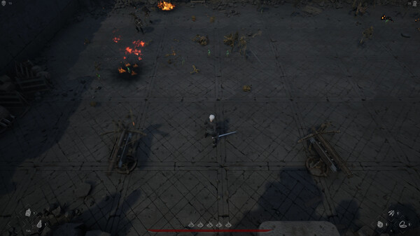 Last Stronghold screenshot 3