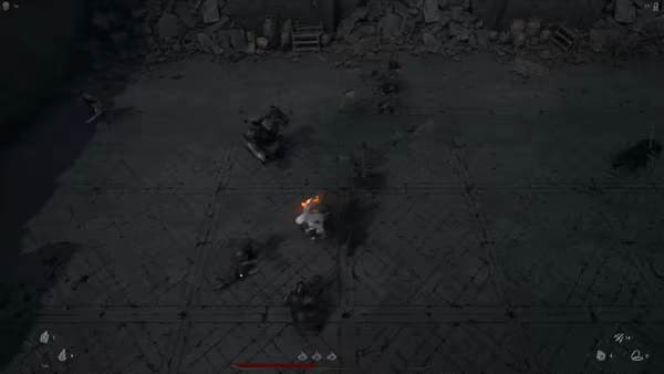 Last Stronghold video 1