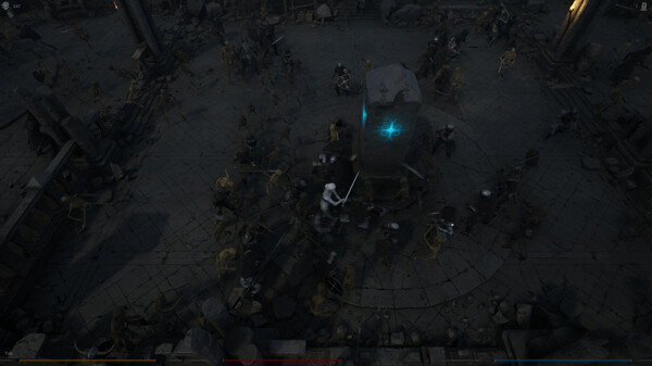 Last Stronghold screenshot 1