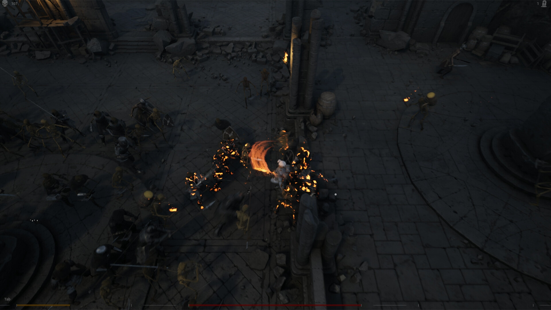 Last Stronghold screenshot 4