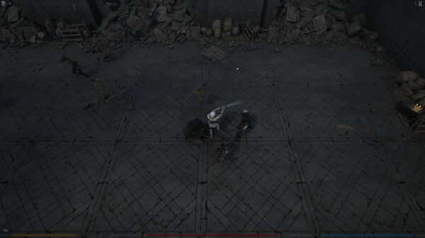 Скриншот из Last Stronghold