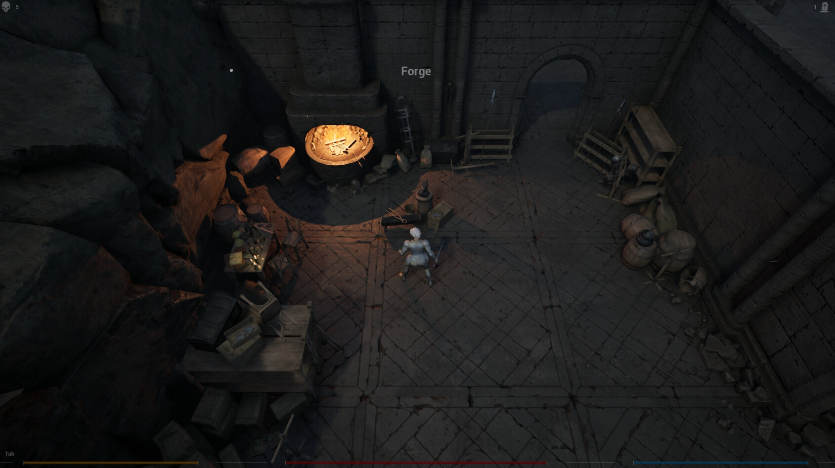 Last Stronghold screenshot 3