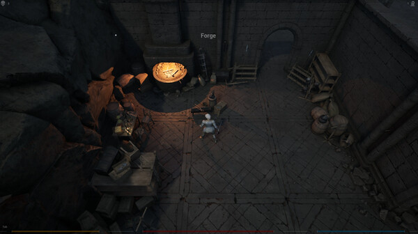 Last Stronghold screenshot 4