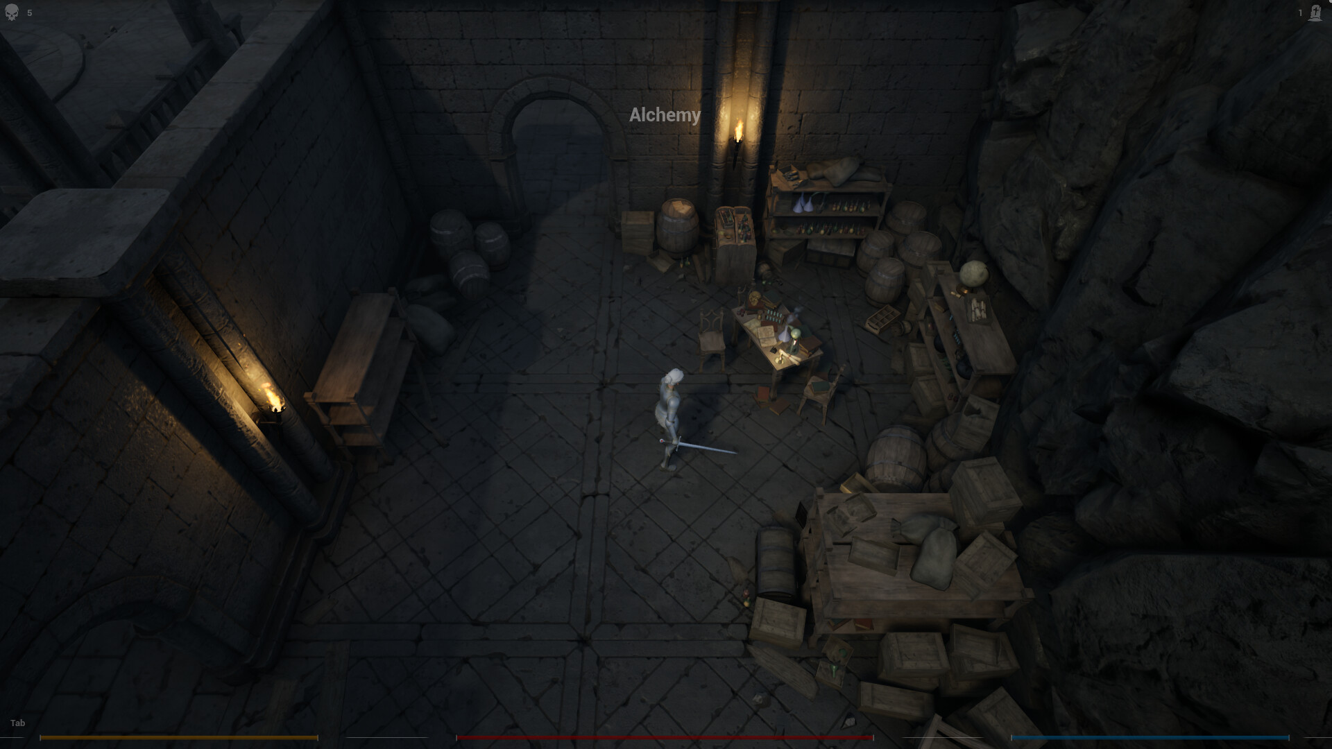 Last Stronghold screenshot 7