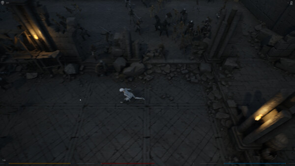 Скриншот из Last Stronghold