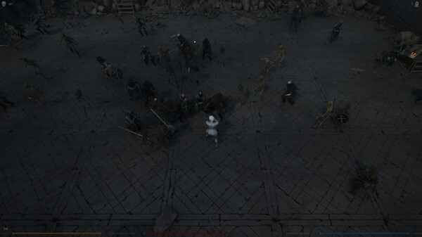 Скриншот из Last Stronghold